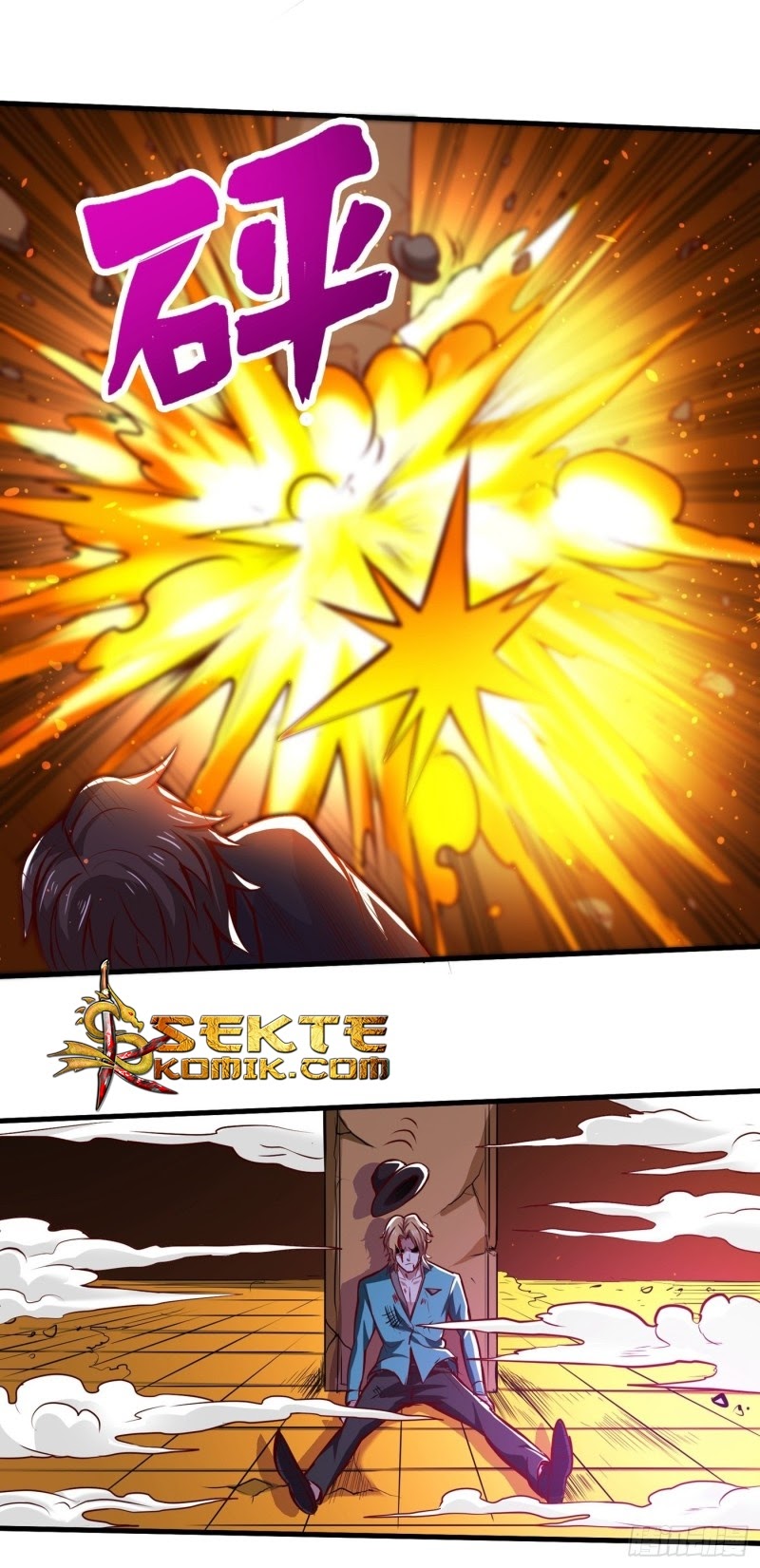 Strongest Divine Doctor Mixed City Chapter 88 - halaman 22