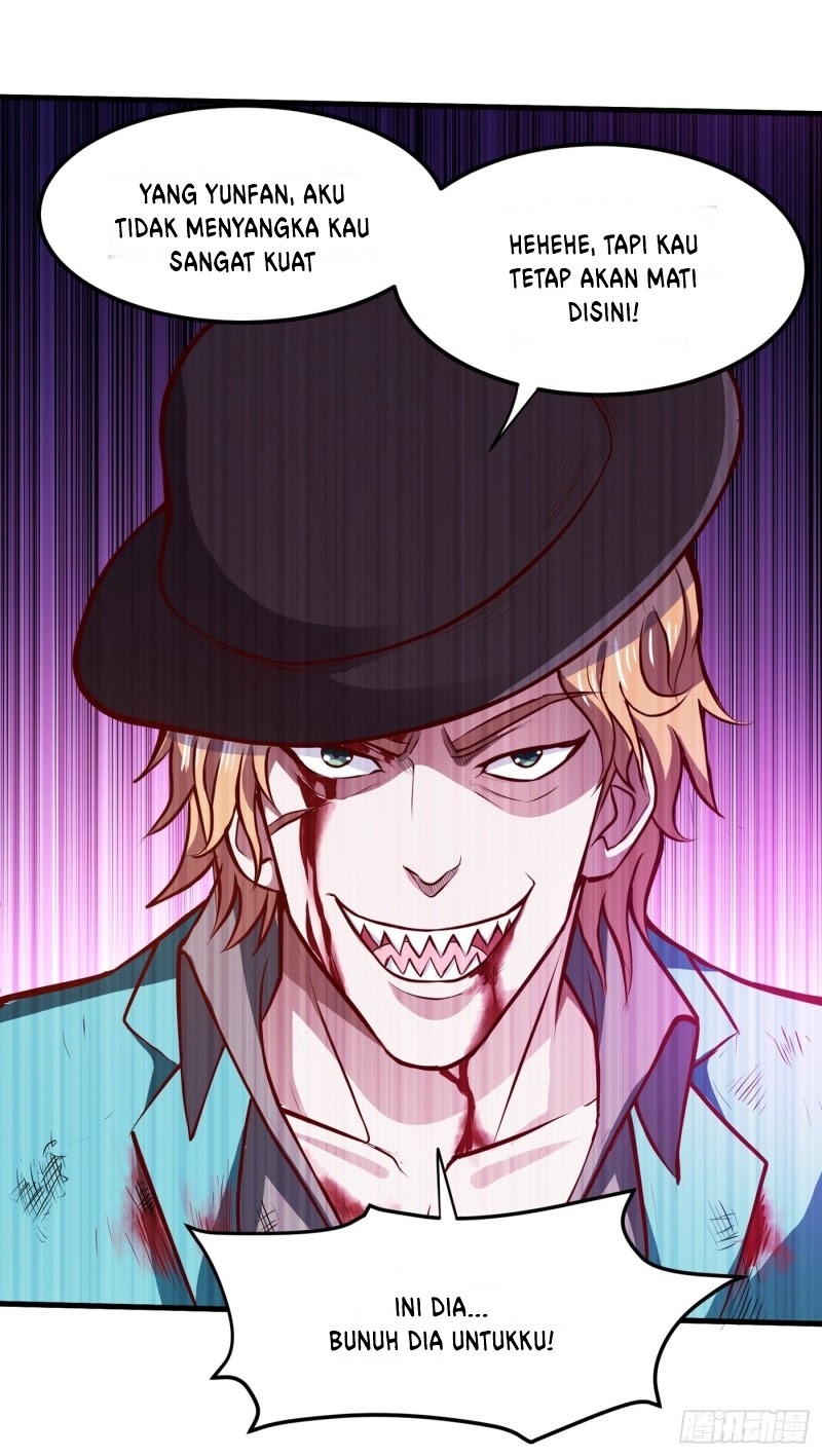 Strongest Divine Doctor Mixed City Chapter 88 - halaman 23