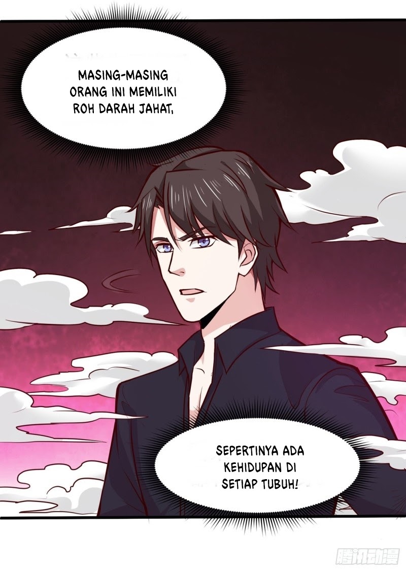 Strongest Divine Doctor Mixed City Chapter 88 - halaman 25