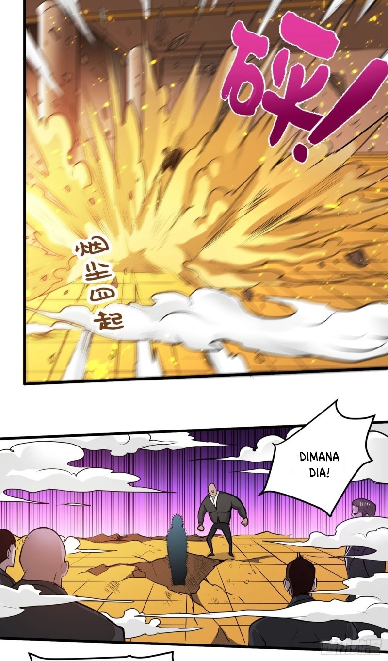Strongest Divine Doctor Mixed City Chapter 88 - halaman 28