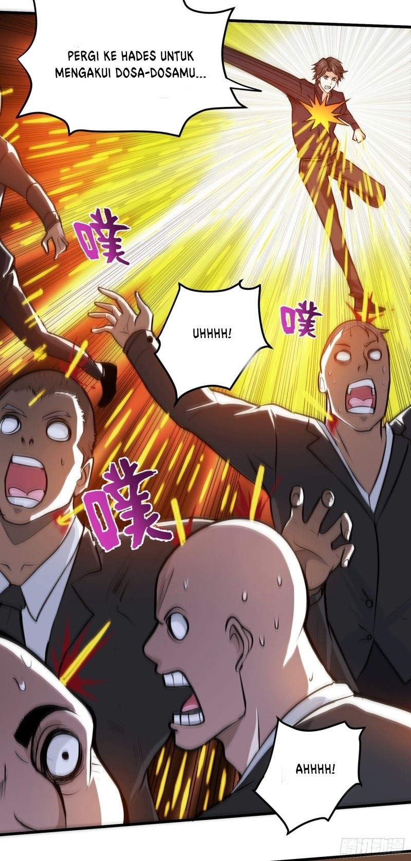 Strongest Divine Doctor Mixed City Chapter 88 - halaman 29