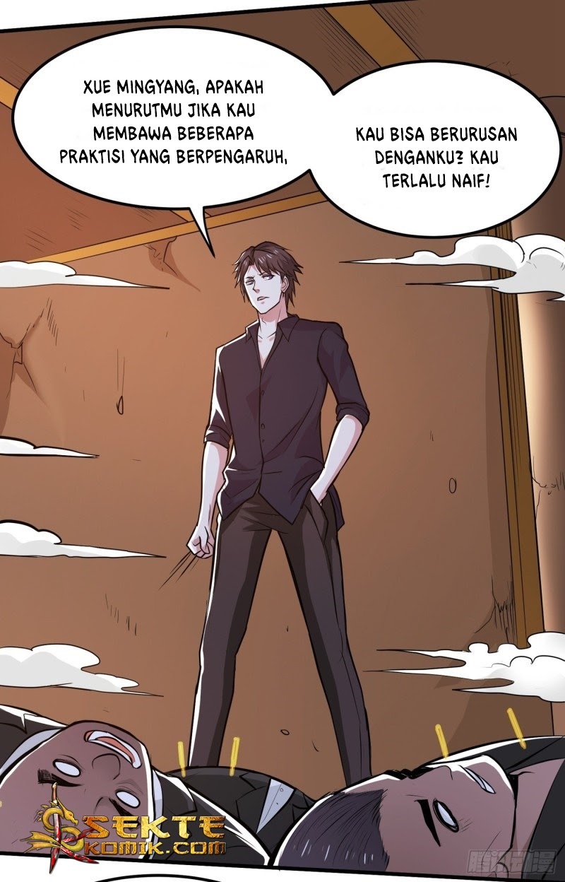 Strongest Divine Doctor Mixed City Chapter 88 - halaman 30