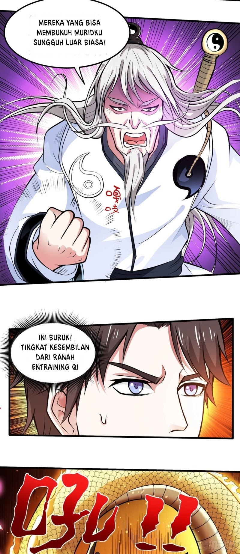 Strongest Divine Doctor Mixed City Chapter 88 - halaman 31