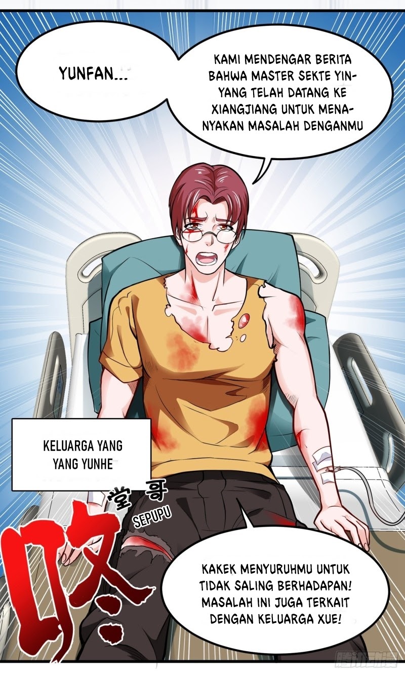 Strongest Divine Doctor Mixed City Chapter 88 - halaman 4