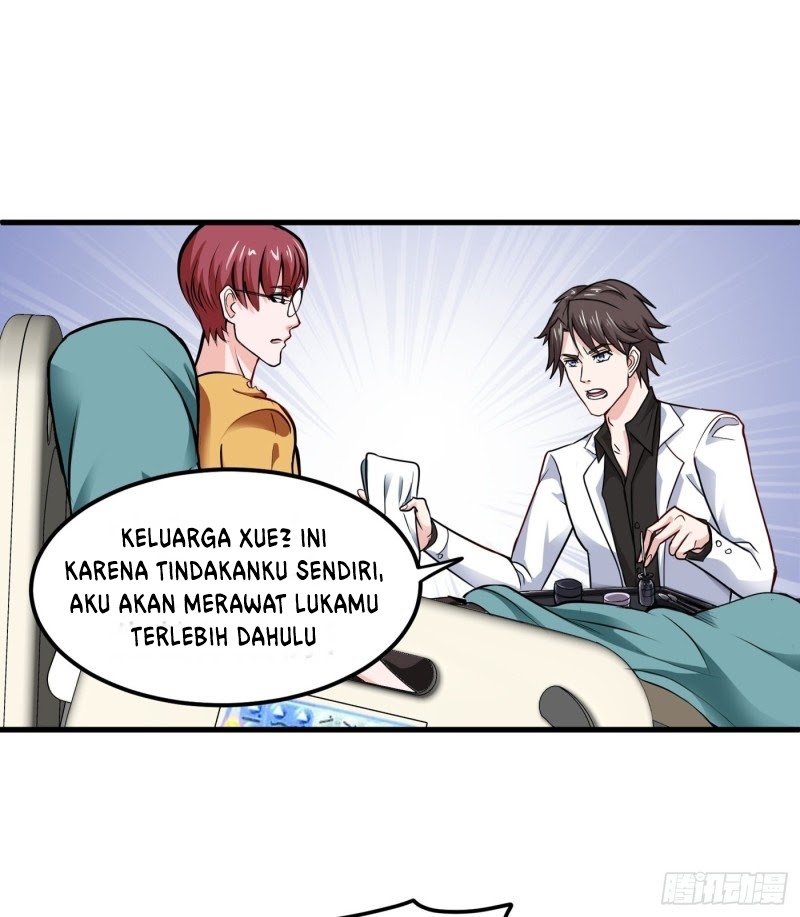 Strongest Divine Doctor Mixed City Chapter 88 - halaman 5