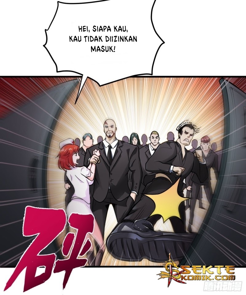 Strongest Divine Doctor Mixed City Chapter 88 - halaman 6