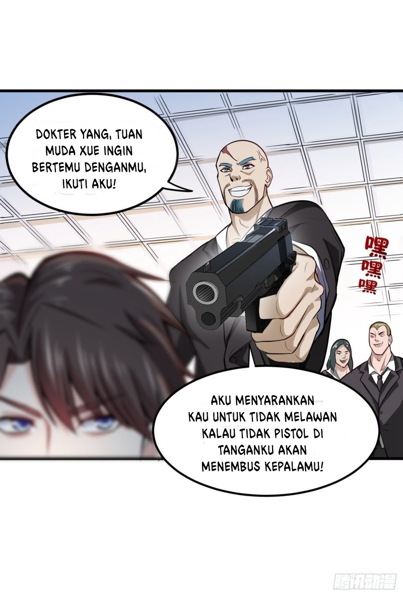Strongest Divine Doctor Mixed City Chapter 88 - halaman 7