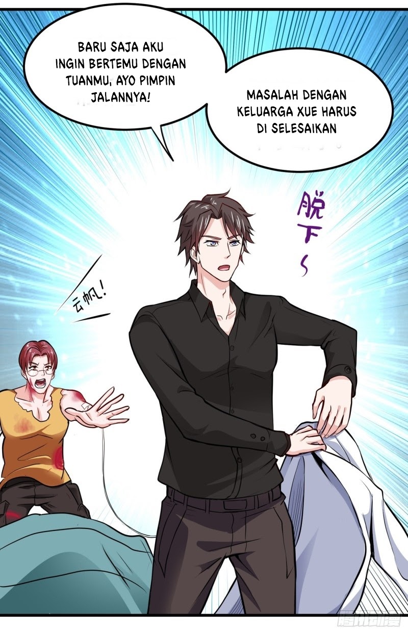 Strongest Divine Doctor Mixed City Chapter 88 - halaman 8
