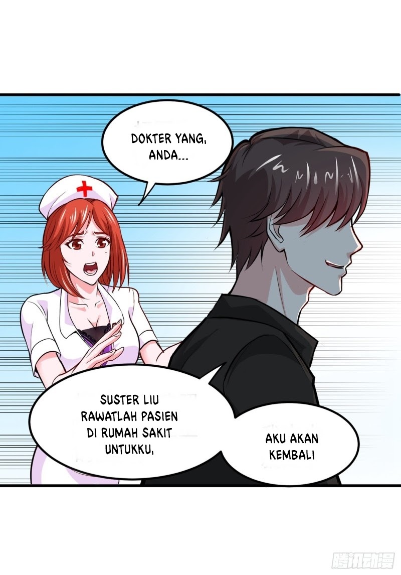 Strongest Divine Doctor Mixed City Chapter 88 - halaman 9