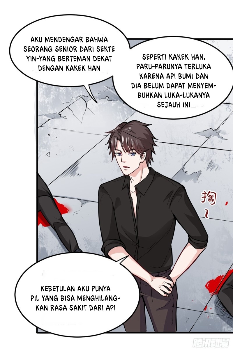 Strongest Divine Doctor Mixed City Chapter 89 - halaman 12