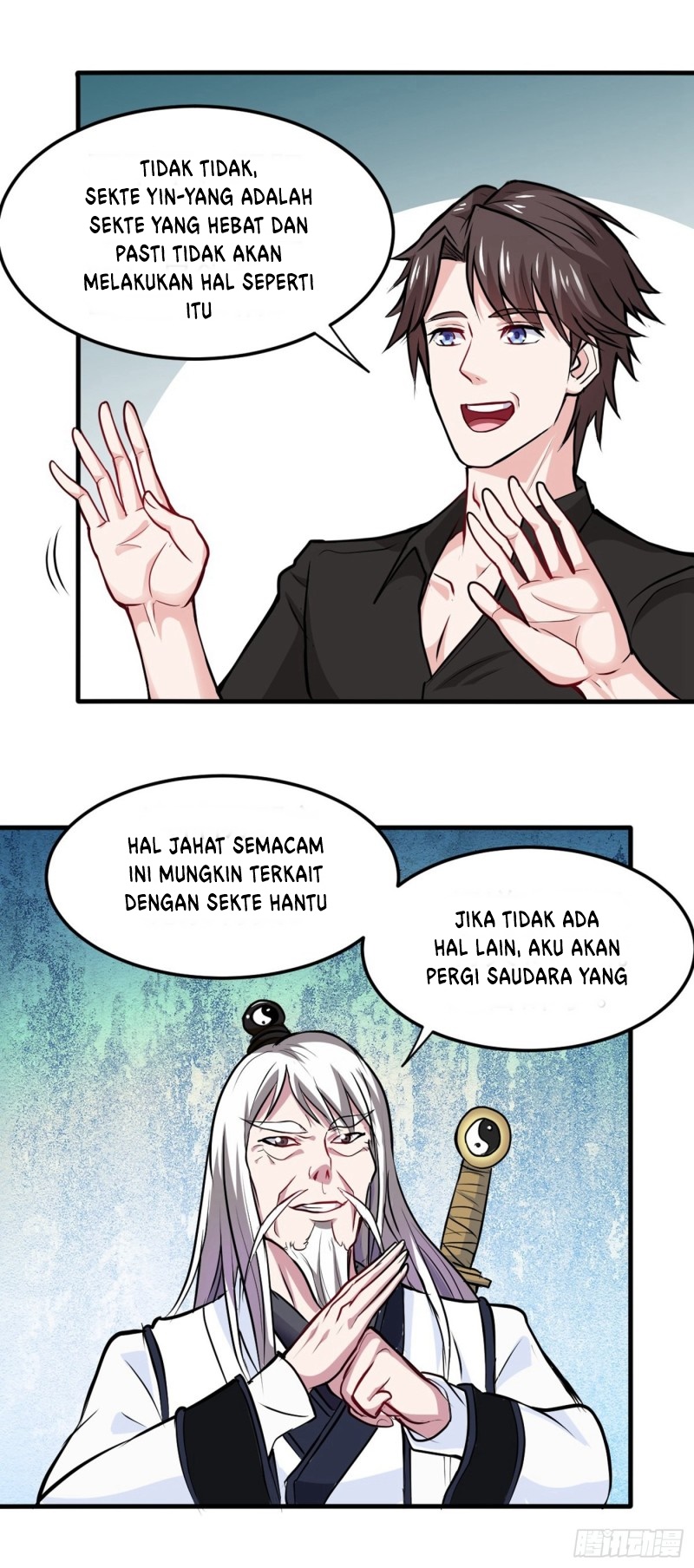 Strongest Divine Doctor Mixed City Chapter 89 - halaman 18