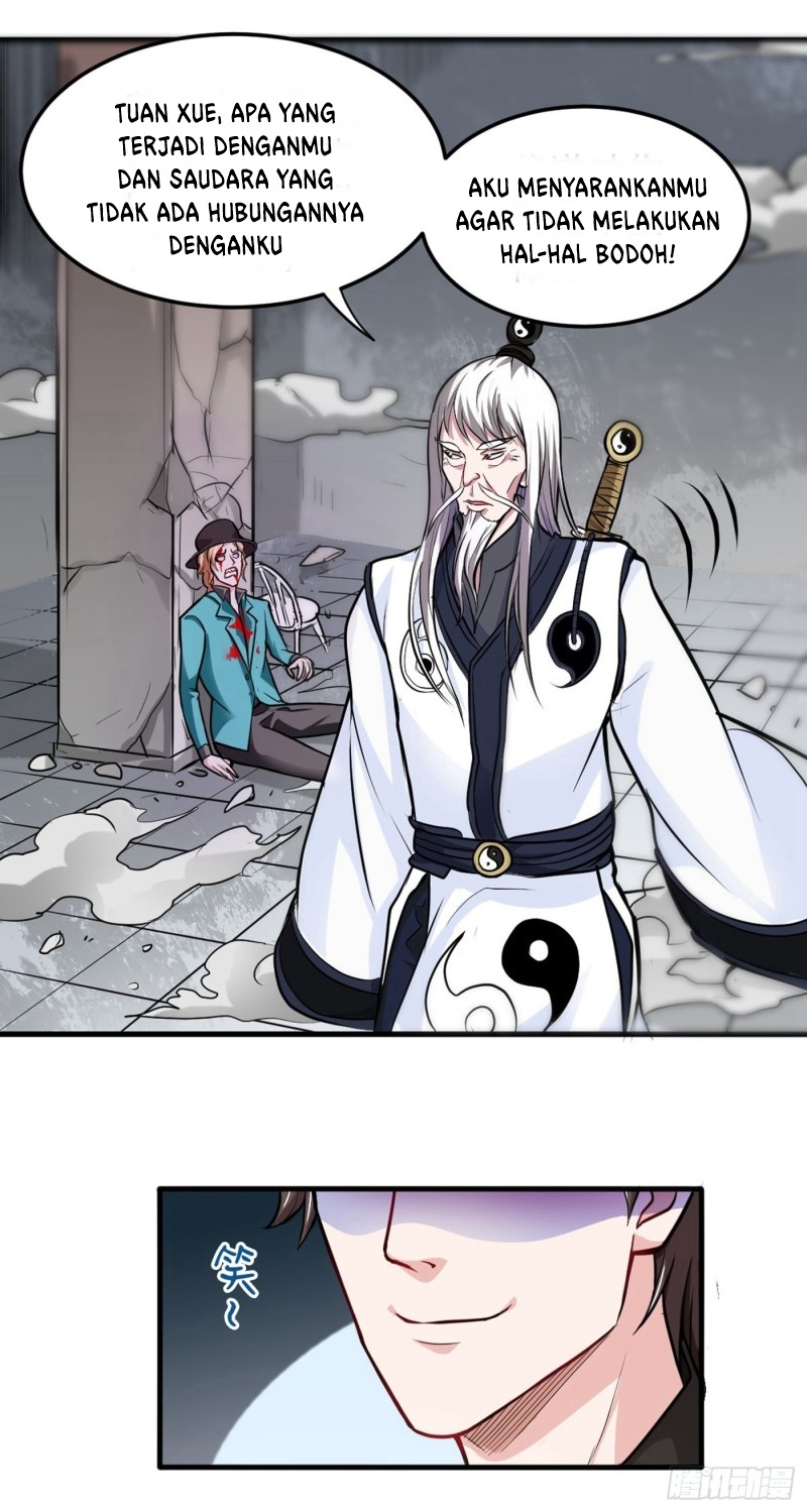 Strongest Divine Doctor Mixed City Chapter 89 - halaman 19