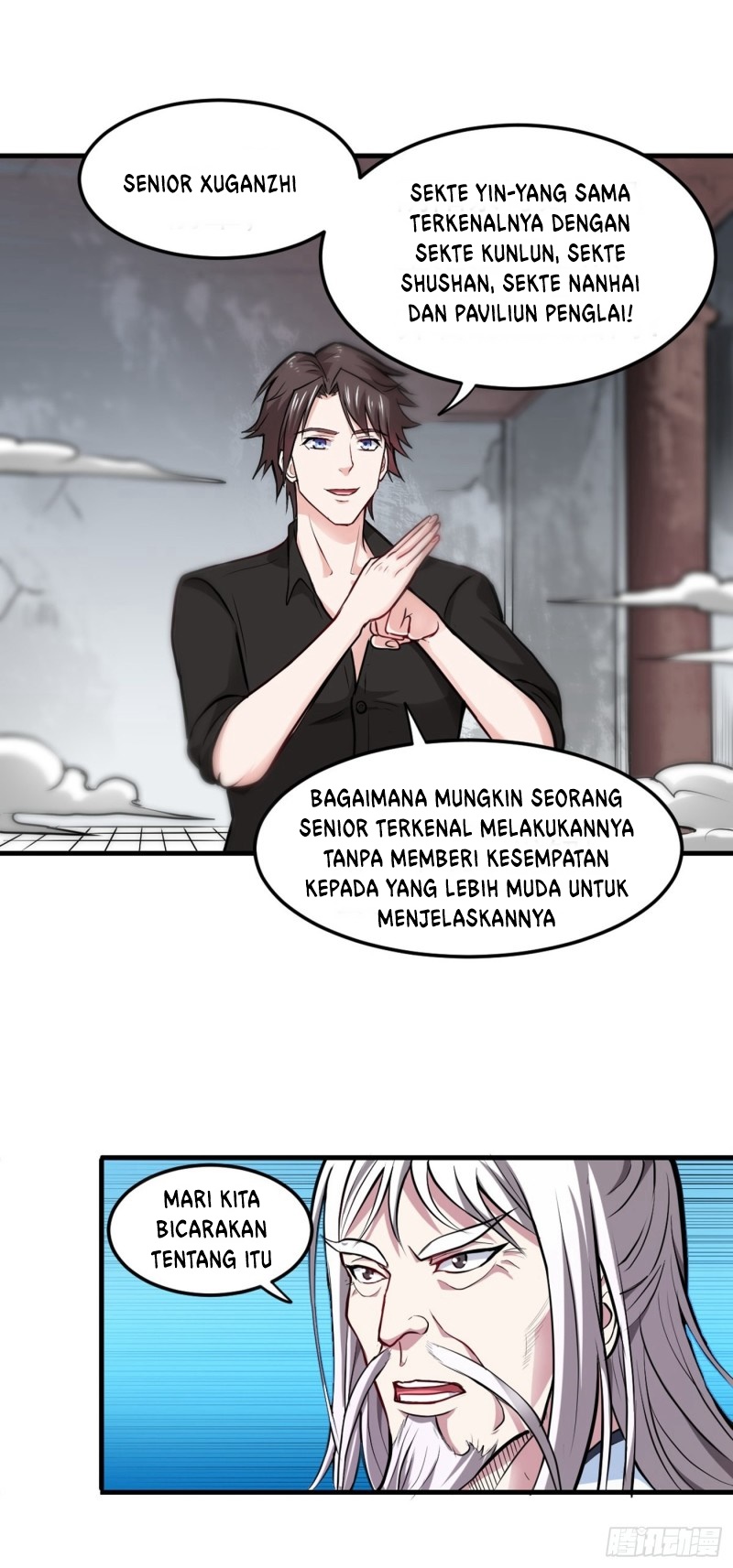 Strongest Divine Doctor Mixed City Chapter 89 - halaman 2