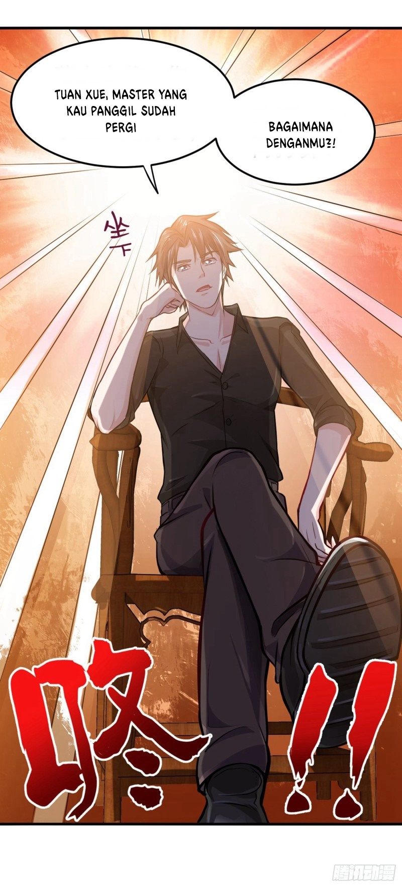 Strongest Divine Doctor Mixed City Chapter 89 - halaman 20
