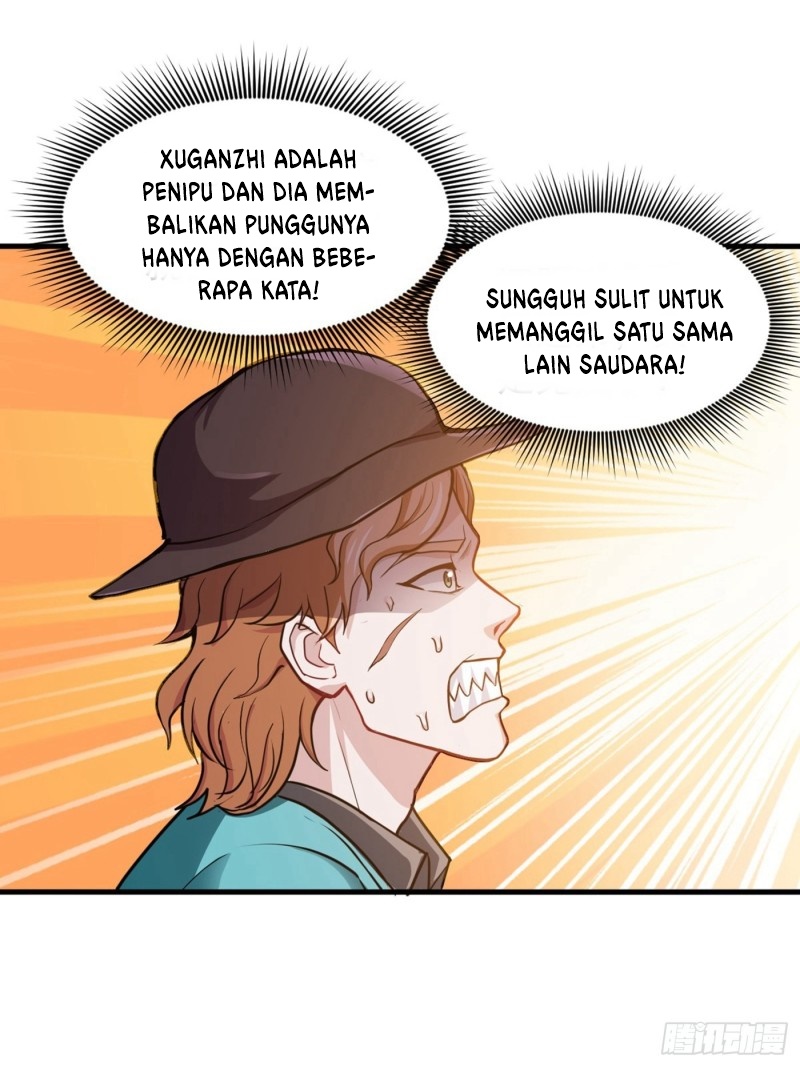 Strongest Divine Doctor Mixed City Chapter 89 - halaman 21