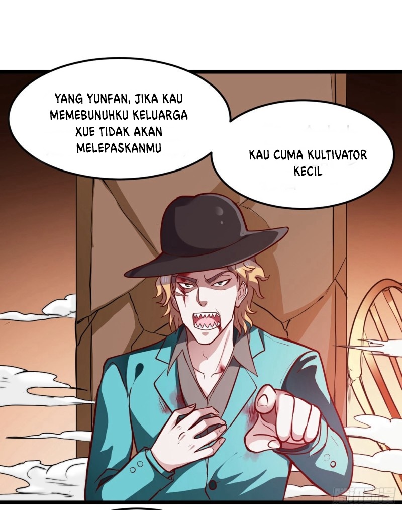 Strongest Divine Doctor Mixed City Chapter 89 - halaman 22