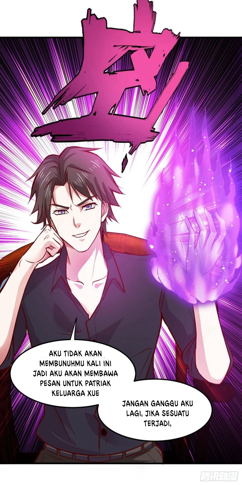 Strongest Divine Doctor Mixed City Chapter 89 - halaman 24