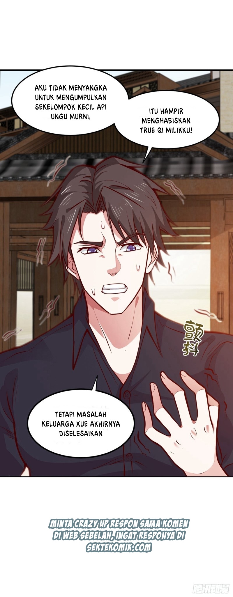 Strongest Divine Doctor Mixed City Chapter 89 - halaman 28