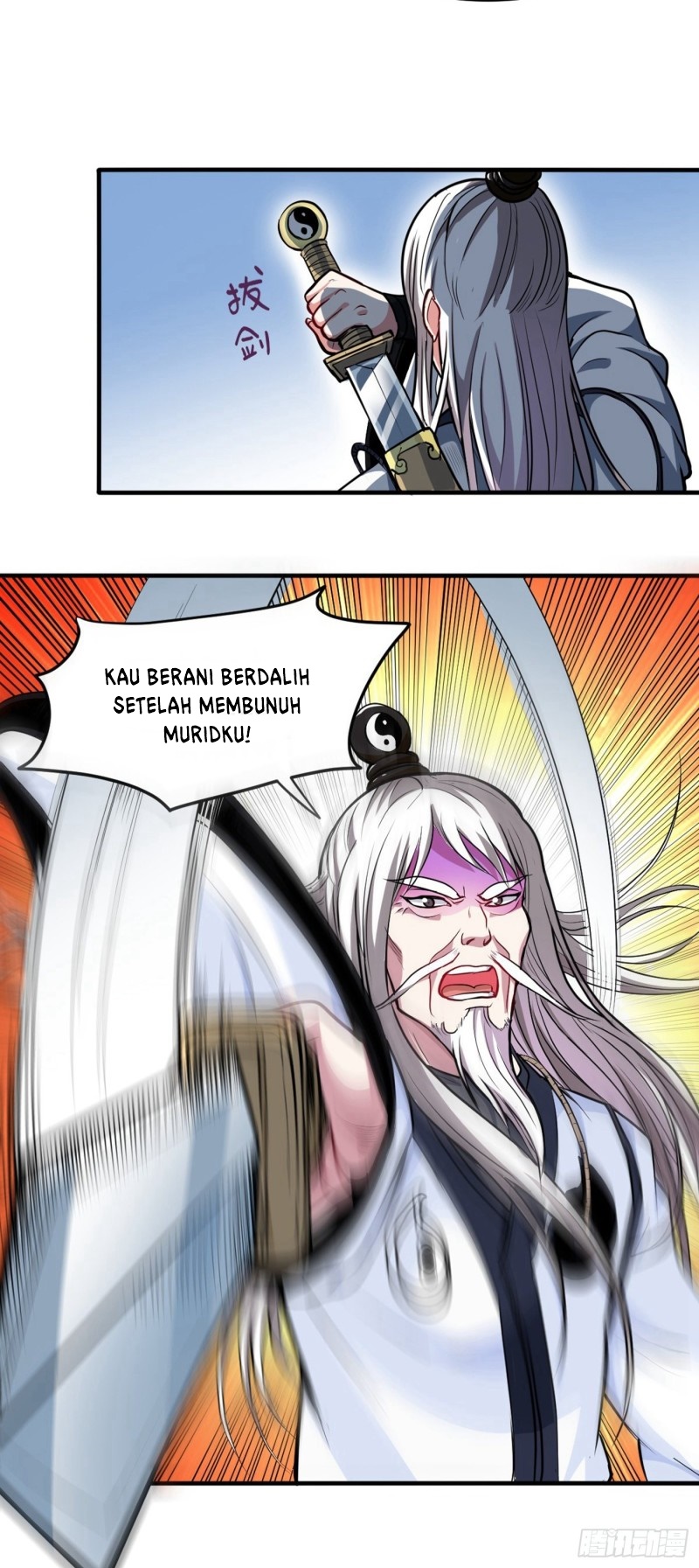 Strongest Divine Doctor Mixed City Chapter 89 - halaman 4