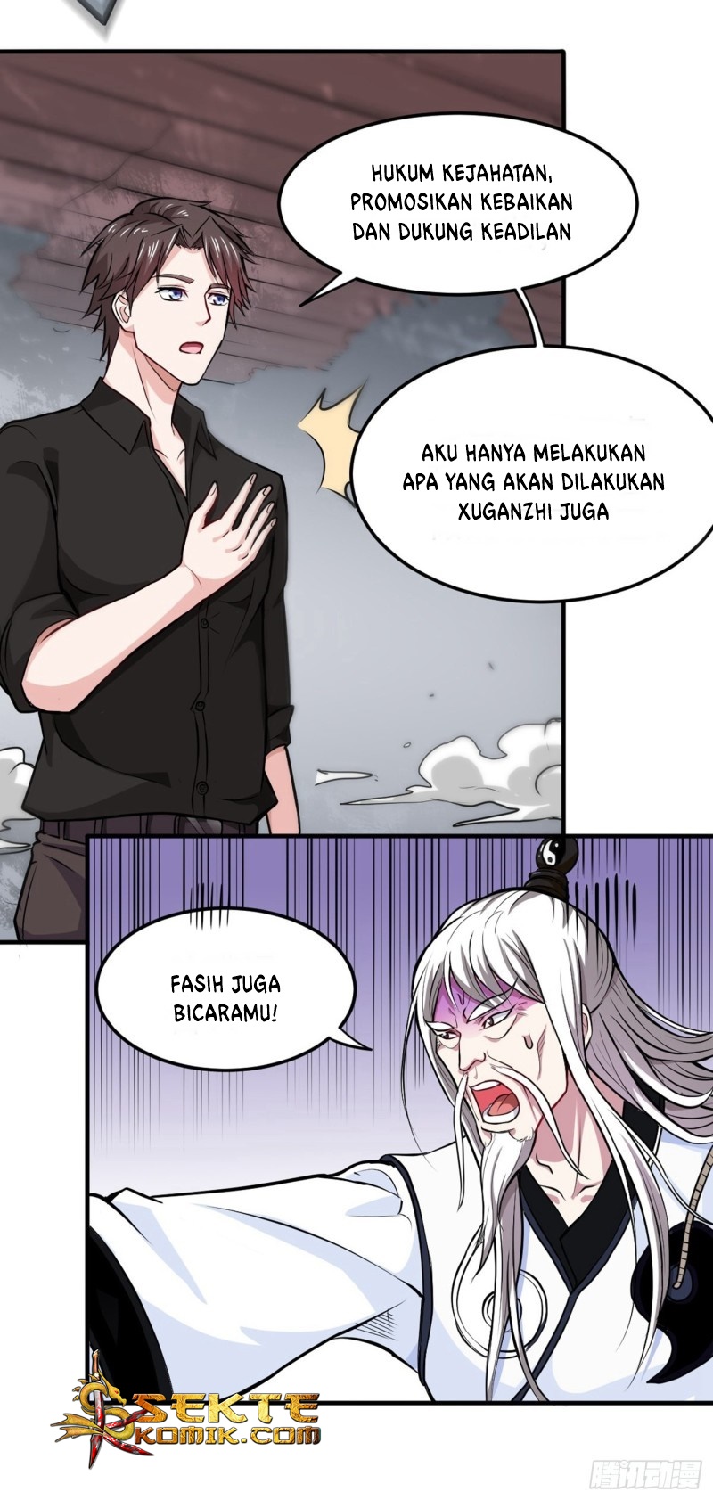 Strongest Divine Doctor Mixed City Chapter 89 - halaman 5