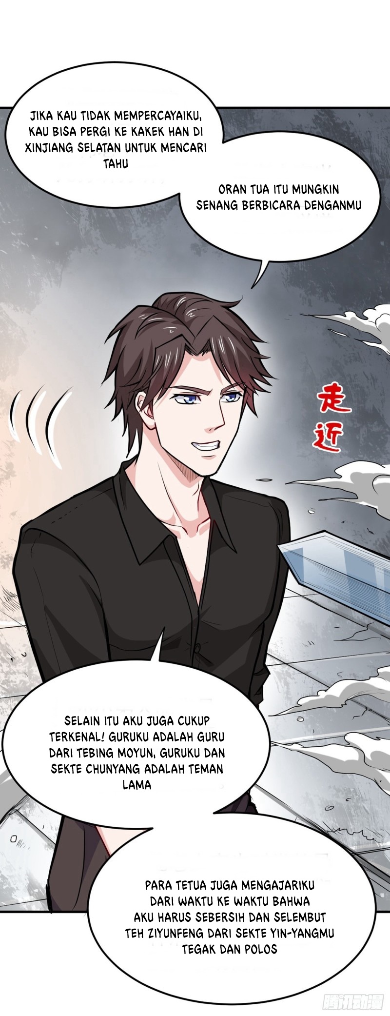 Strongest Divine Doctor Mixed City Chapter 89 - halaman 6