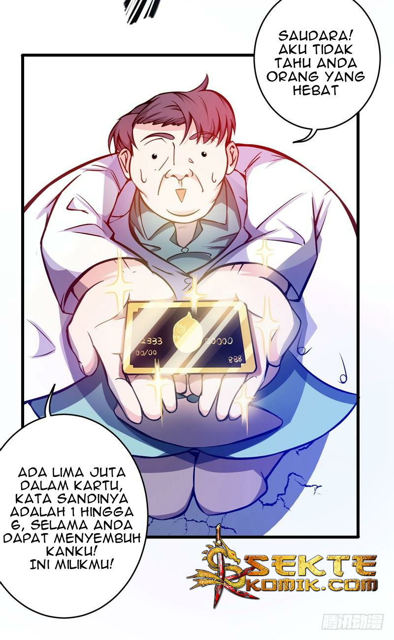 Strongest Divine Doctor Mixed City Chapter 9 - halaman 13