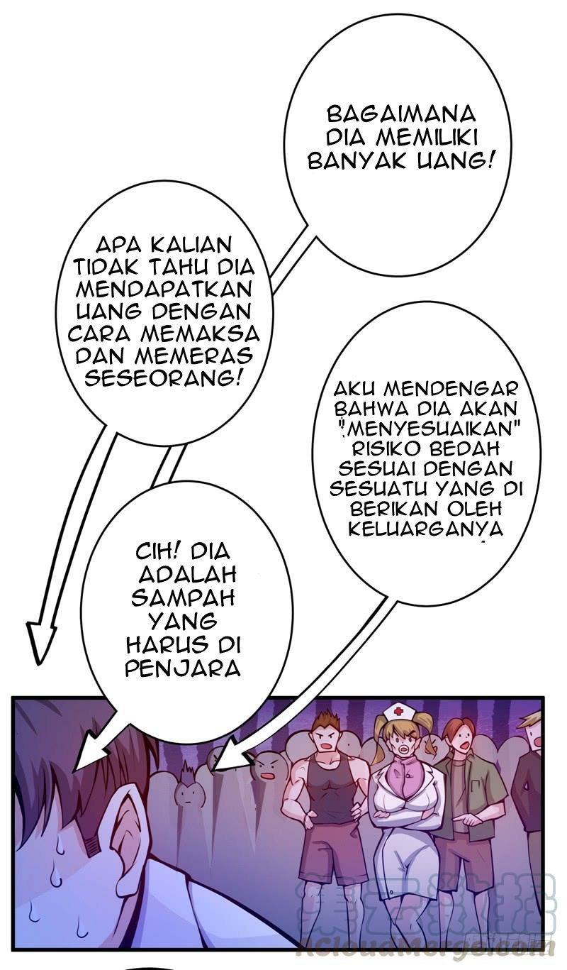 Strongest Divine Doctor Mixed City Chapter 9 - halaman 14