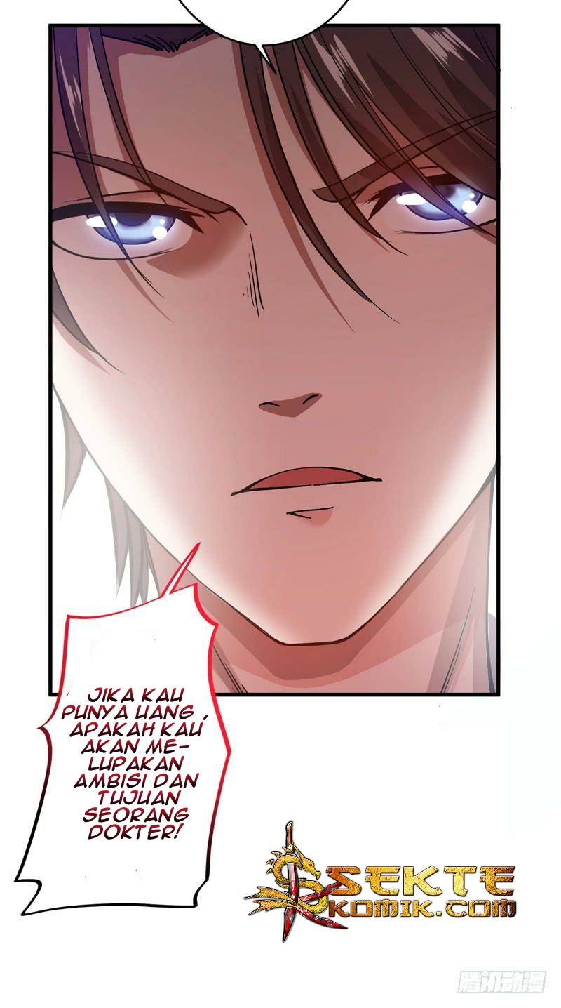 Strongest Divine Doctor Mixed City Chapter 9 - halaman 17