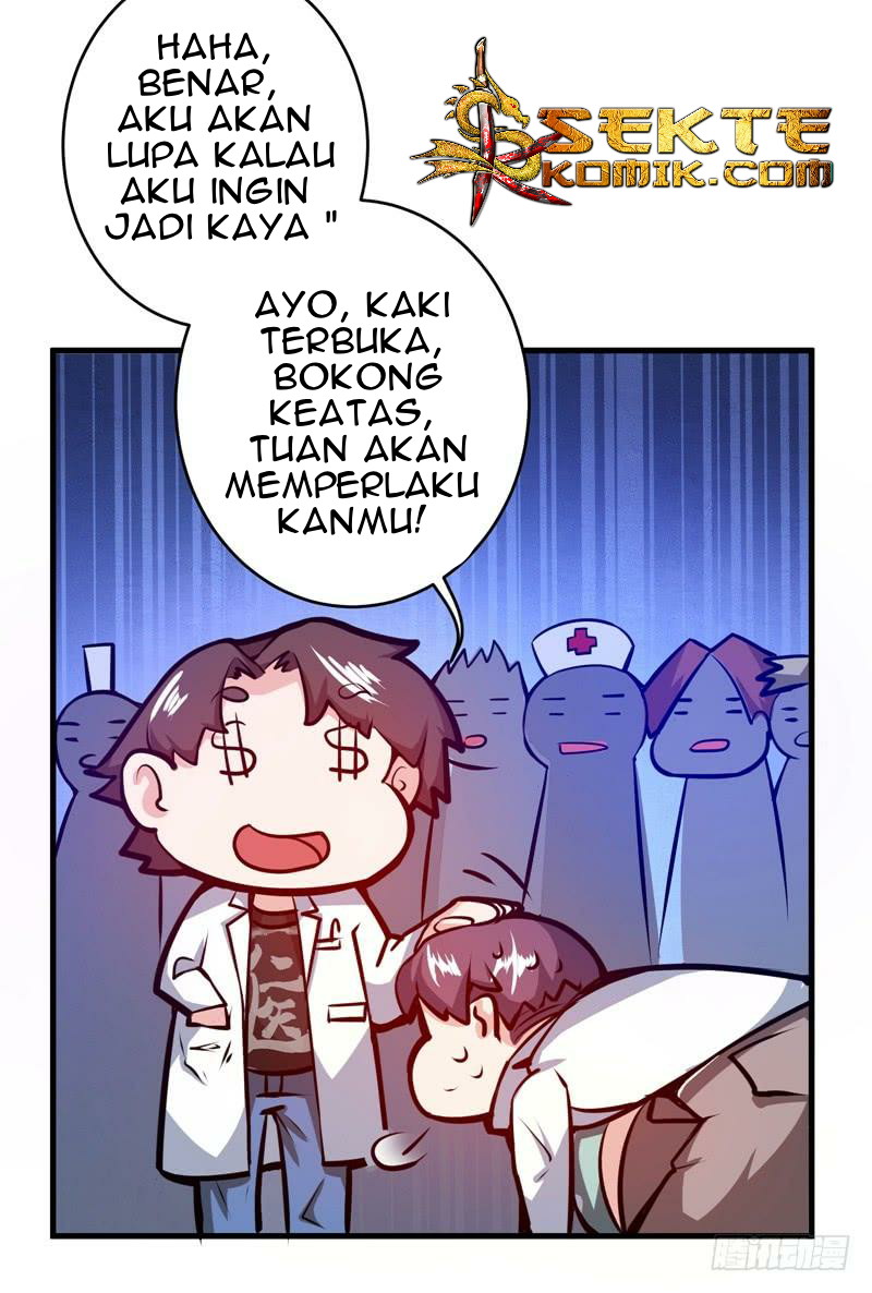 Strongest Divine Doctor Mixed City Chapter 9 - halaman 19