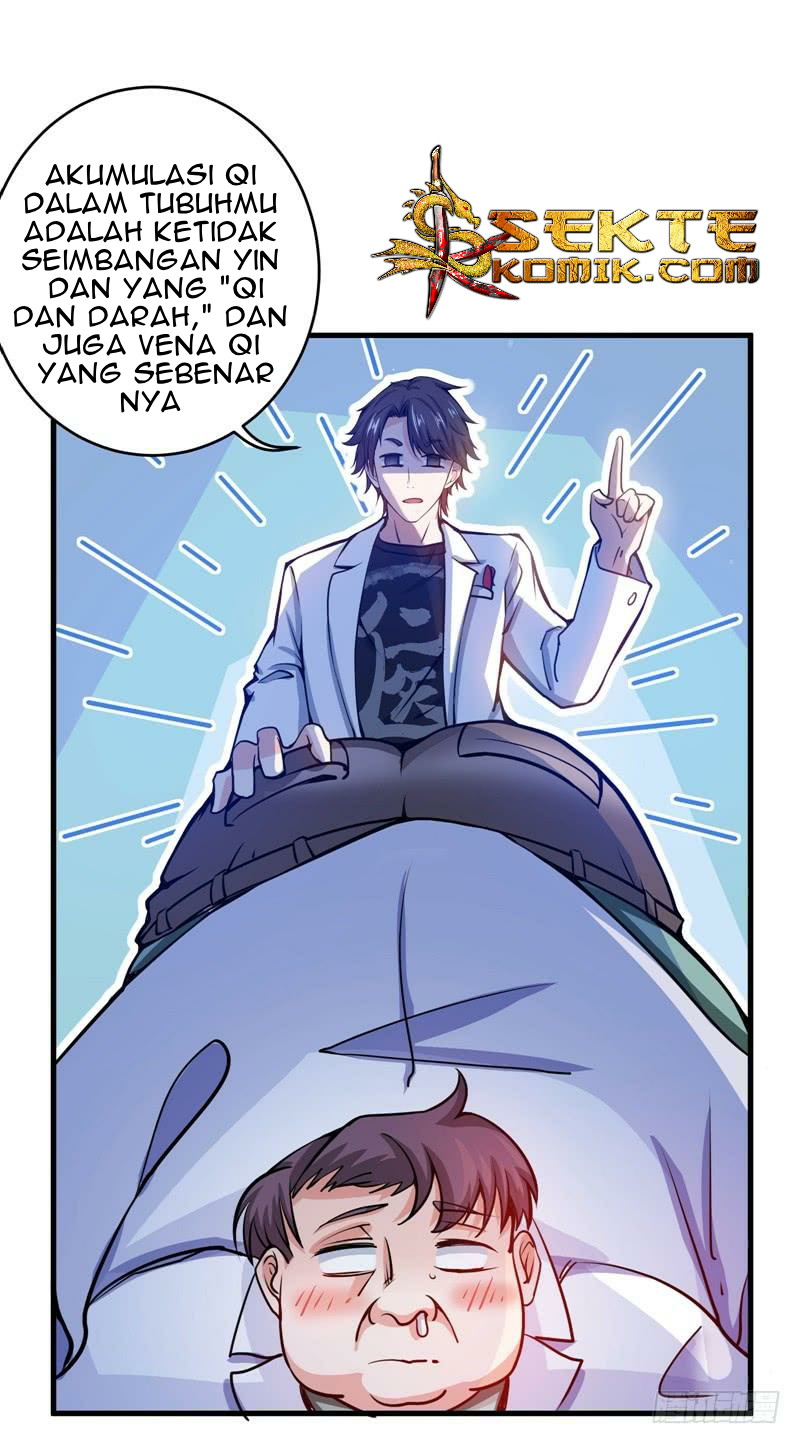 Strongest Divine Doctor Mixed City Chapter 9 - halaman 21