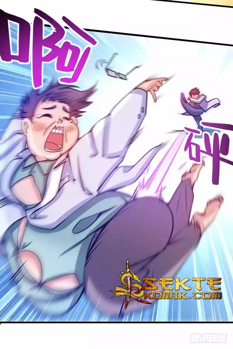 Strongest Divine Doctor Mixed City Chapter 9 - halaman 23