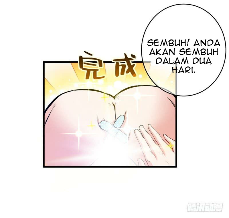 Strongest Divine Doctor Mixed City Chapter 9 - halaman 25