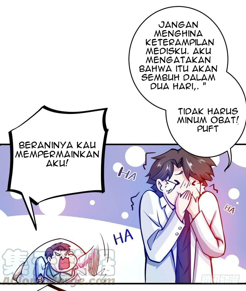 Strongest Divine Doctor Mixed City Chapter 9 - halaman 26