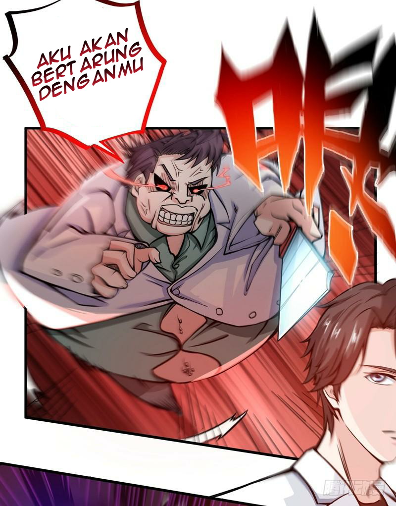 Strongest Divine Doctor Mixed City Chapter 9 - halaman 27