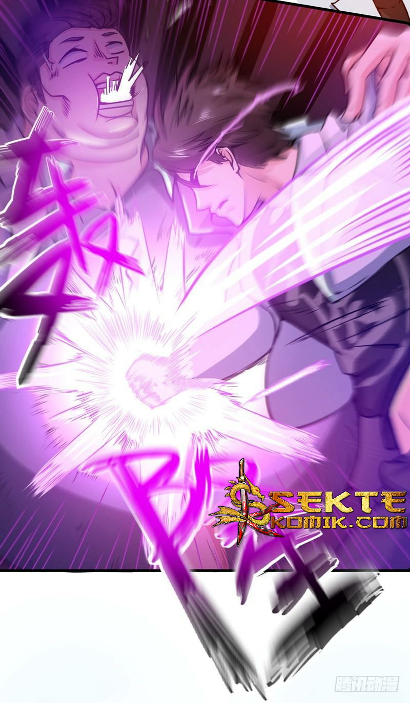 Strongest Divine Doctor Mixed City Chapter 9 - halaman 28