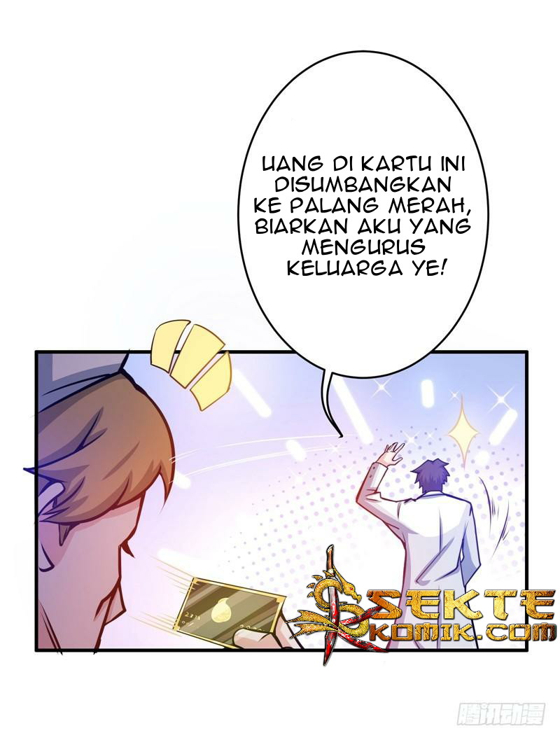 Strongest Divine Doctor Mixed City Chapter 9 - halaman 31