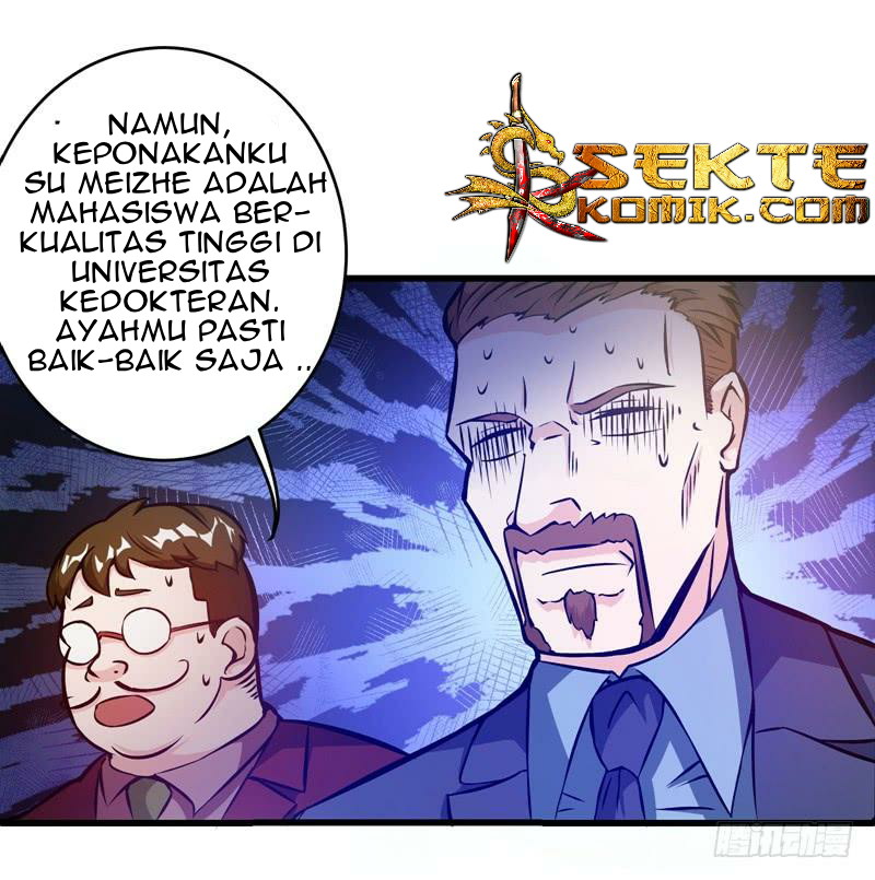 Strongest Divine Doctor Mixed City Chapter 9 - halaman 33