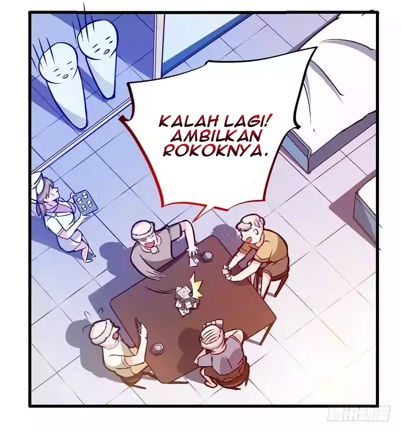 Strongest Divine Doctor Mixed City Chapter 9 - halaman 36