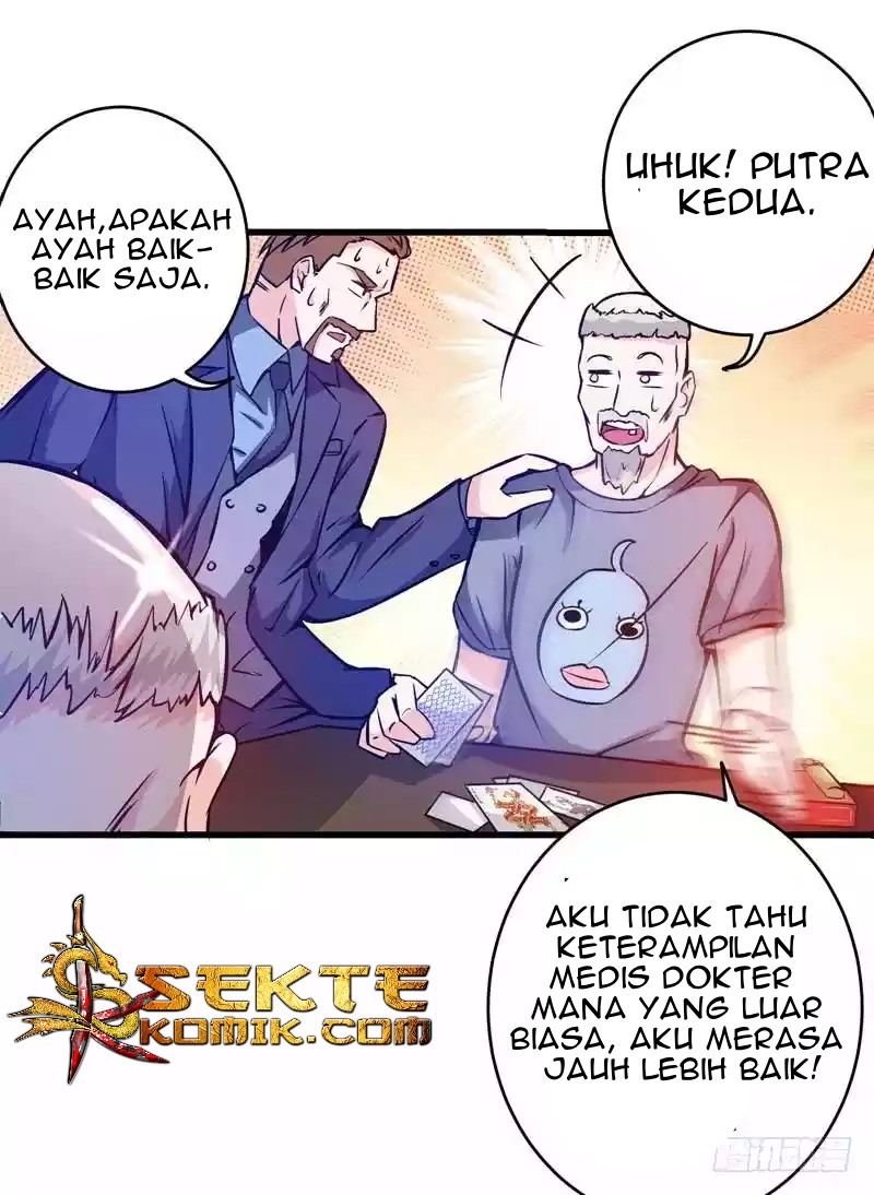 Strongest Divine Doctor Mixed City Chapter 9 - halaman 37