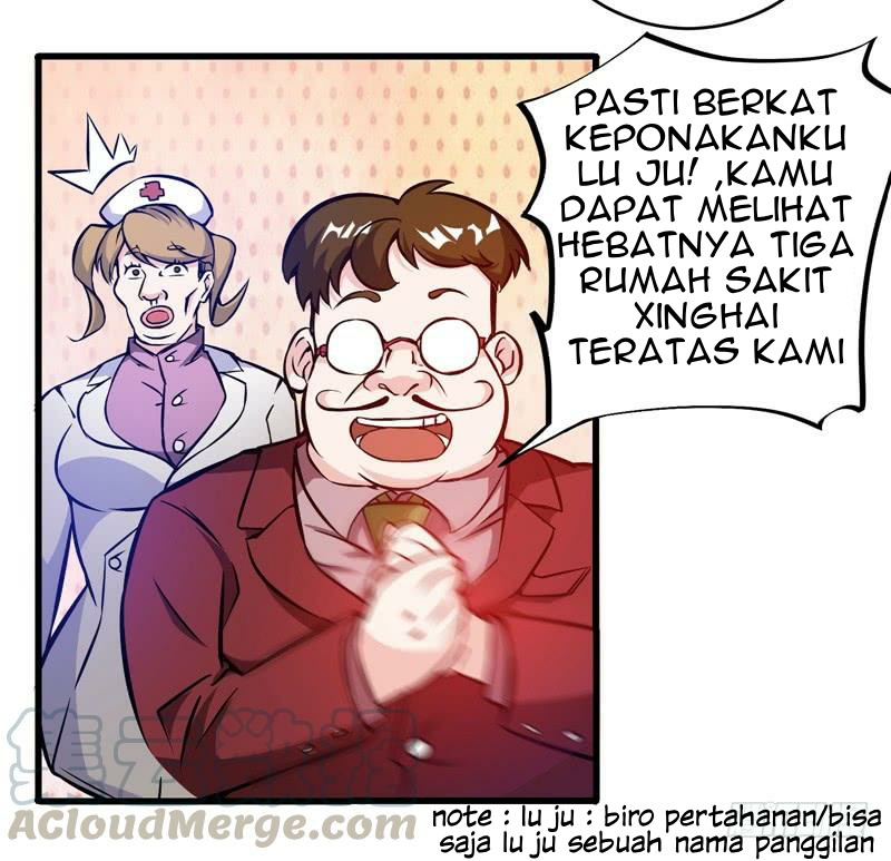 Strongest Divine Doctor Mixed City Chapter 9 - halaman 38
