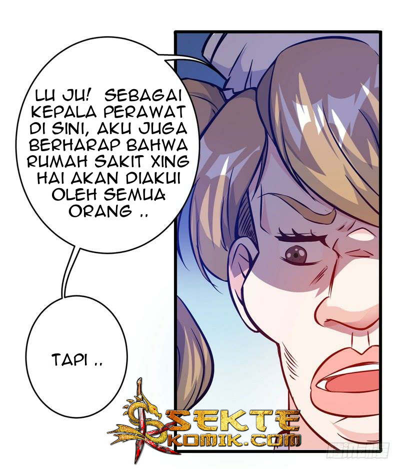 Strongest Divine Doctor Mixed City Chapter 9 - halaman 39
