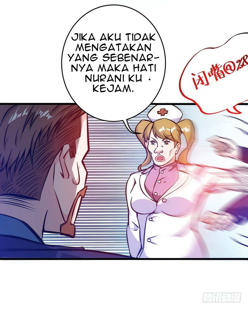 Strongest Divine Doctor Mixed City Chapter 9 - halaman 40