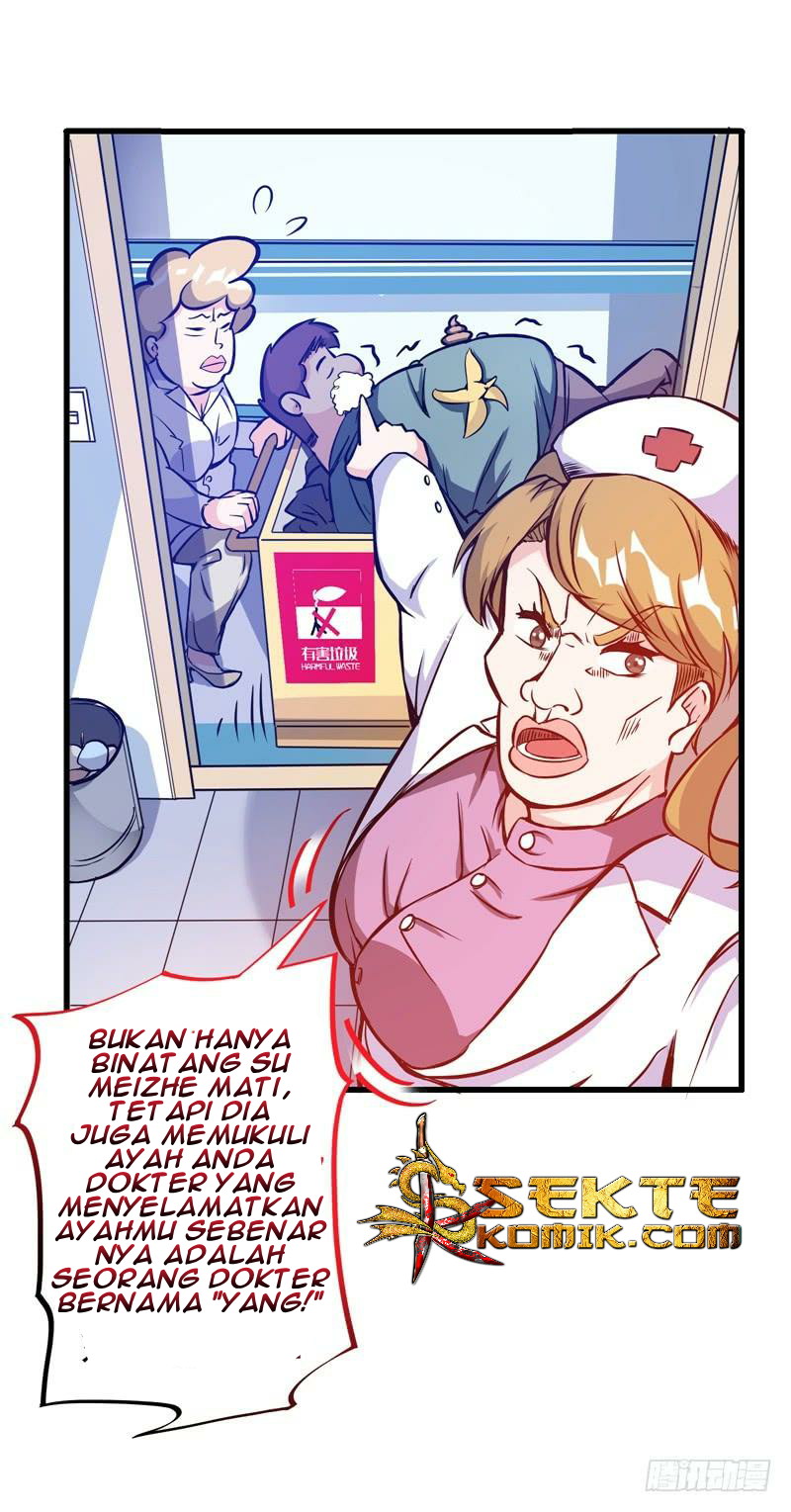 Strongest Divine Doctor Mixed City Chapter 9 - halaman 41