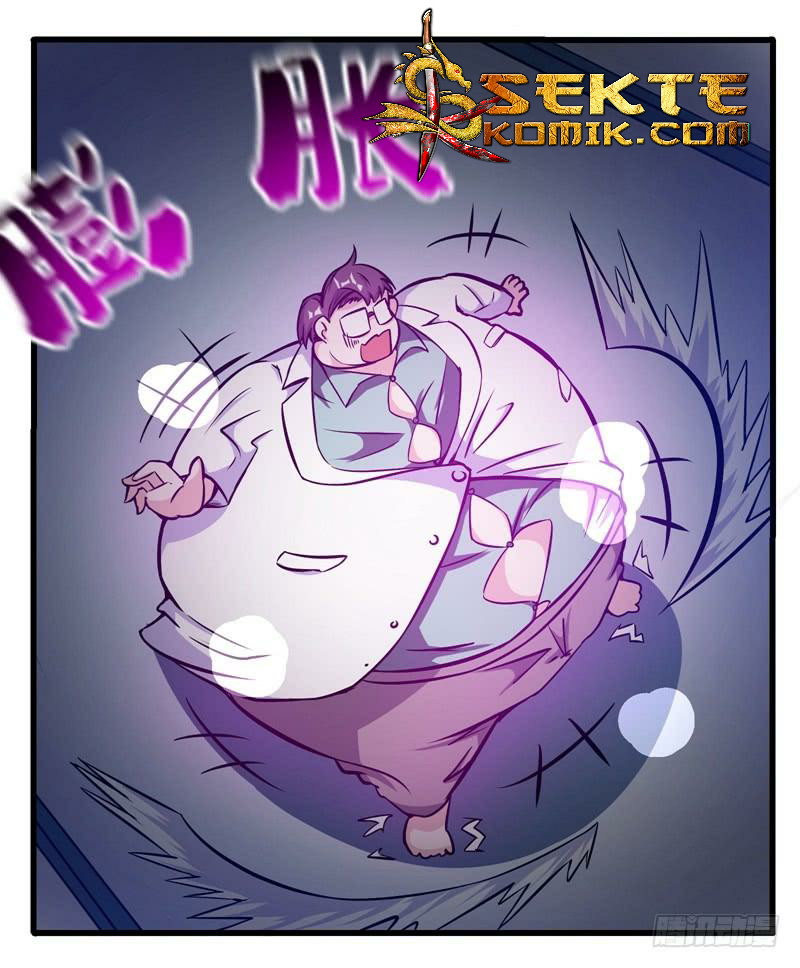 Strongest Divine Doctor Mixed City Chapter 9 - halaman 5