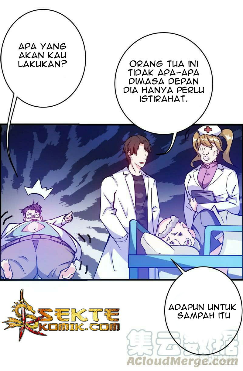 Strongest Divine Doctor Mixed City Chapter 9 - halaman 6