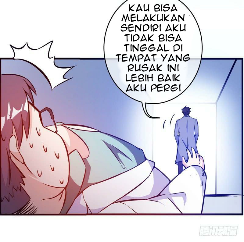 Strongest Divine Doctor Mixed City Chapter 9 - halaman 8