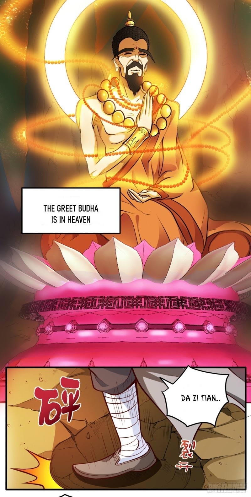 Strongest Divine Doctor Mixed City Chapter 90 - halaman 11