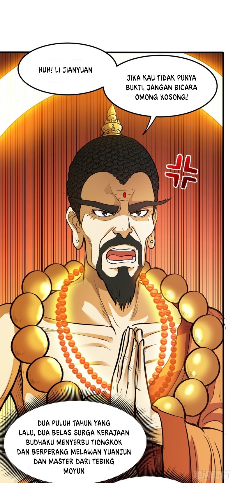Strongest Divine Doctor Mixed City Chapter 90 - halaman 13