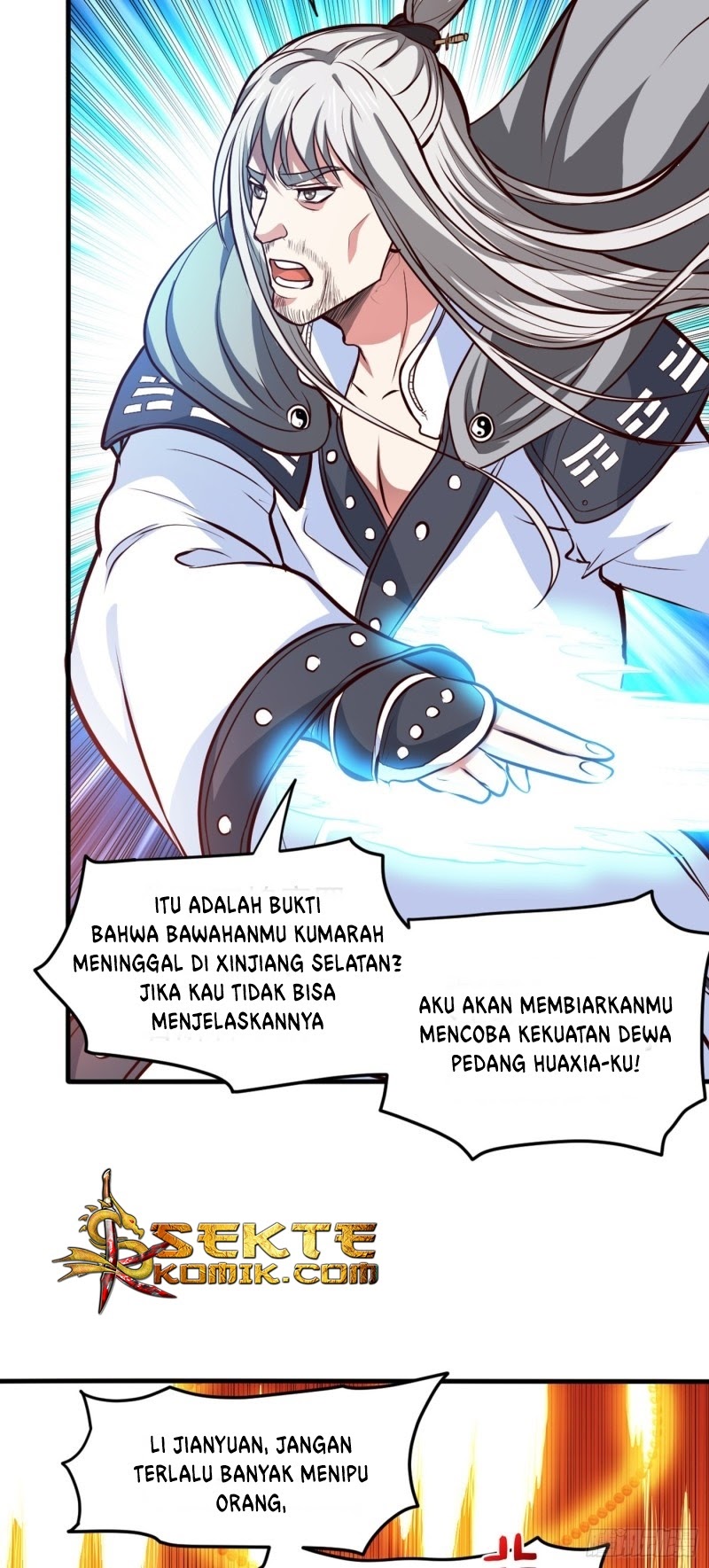 Strongest Divine Doctor Mixed City Chapter 90 - halaman 15