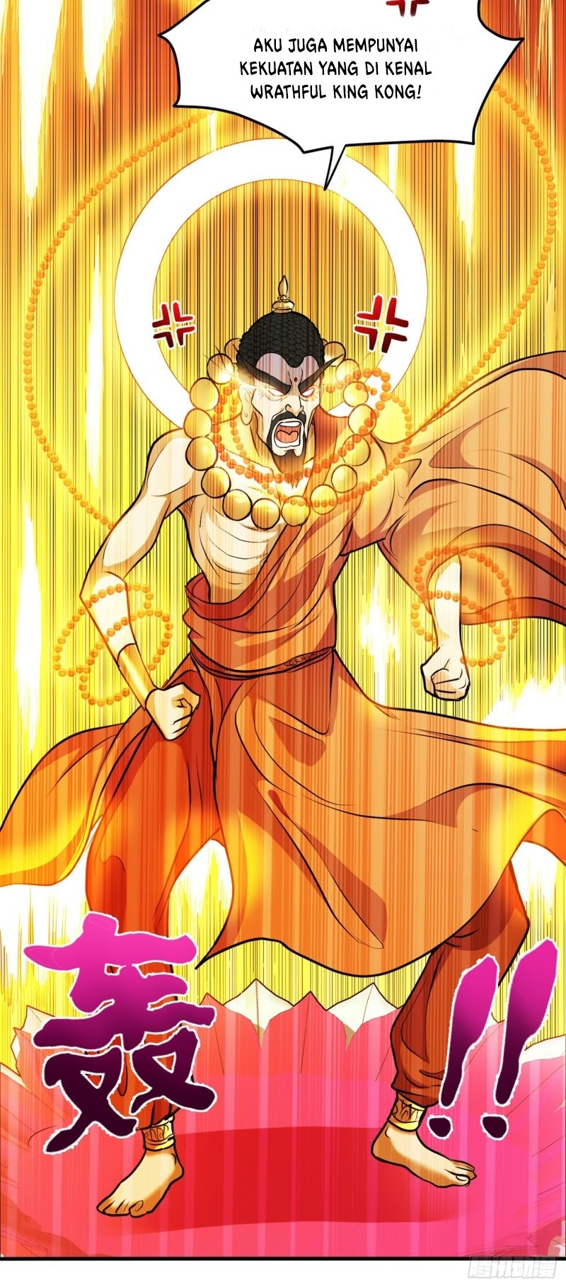 Strongest Divine Doctor Mixed City Chapter 90 - halaman 16